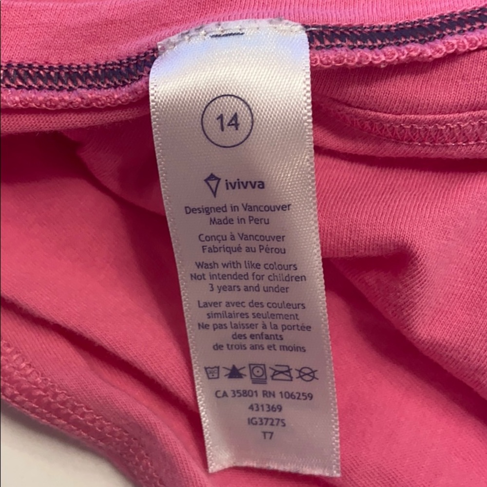 Ivivva tee - Picture 3 of 3